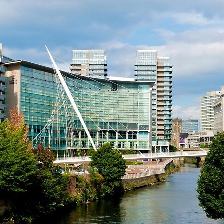 The Lowry Hotel Manchester Kültér fotó The Bridgewater Hospital