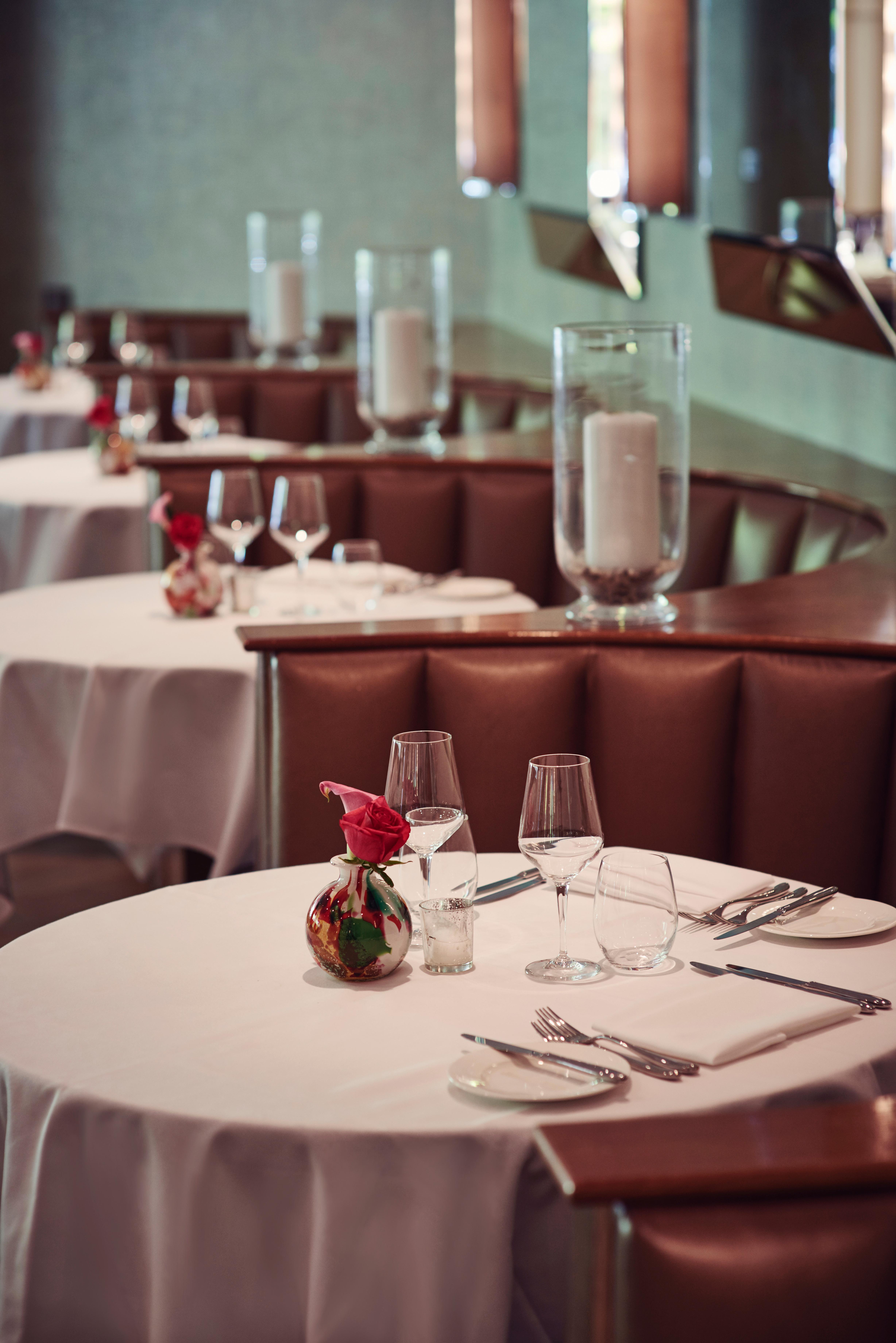 The Lowry Hotel Manchester Kültér fotó The interior of the restaurant